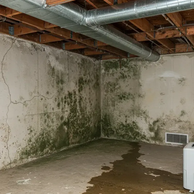 Professional Mold Removal in Springfield, NY